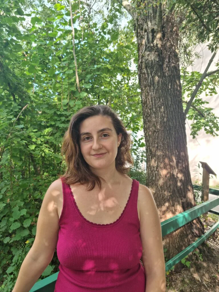 Elise Romero, Diététicienne-Nutritionniste à Lyon 4