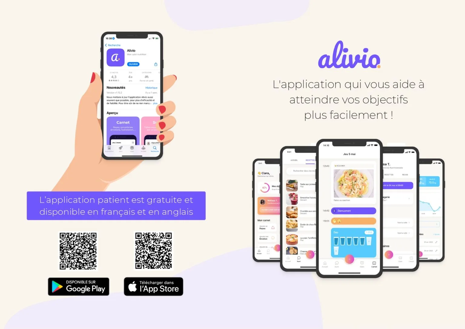 Information Alivio